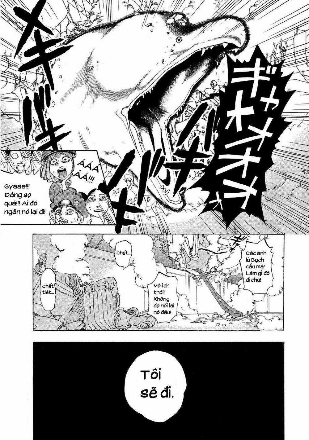 Hataraku Saibou! - Chapter 5 - Trang 21
