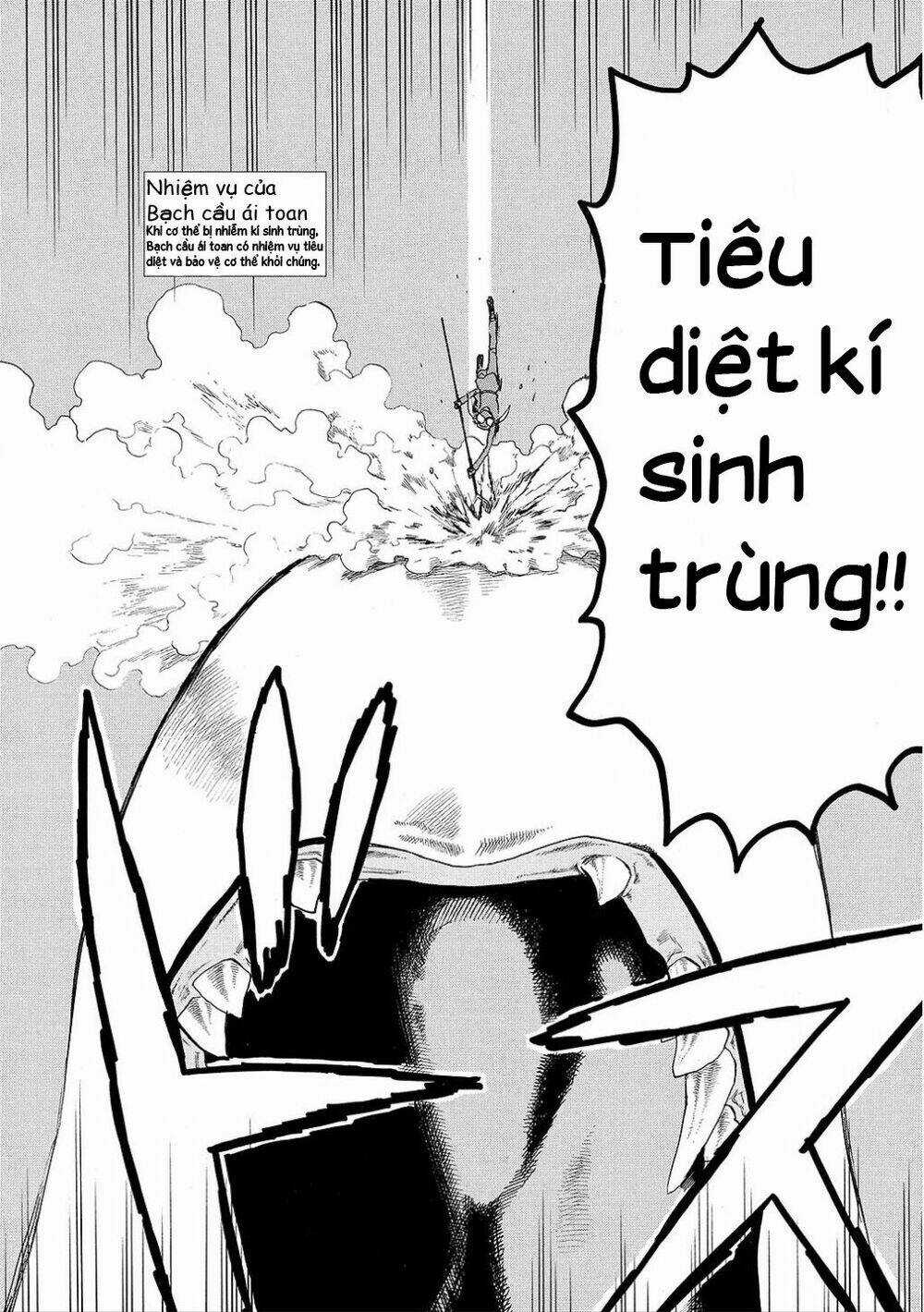 Hataraku Saibou! - Chapter 5 - Trang 26