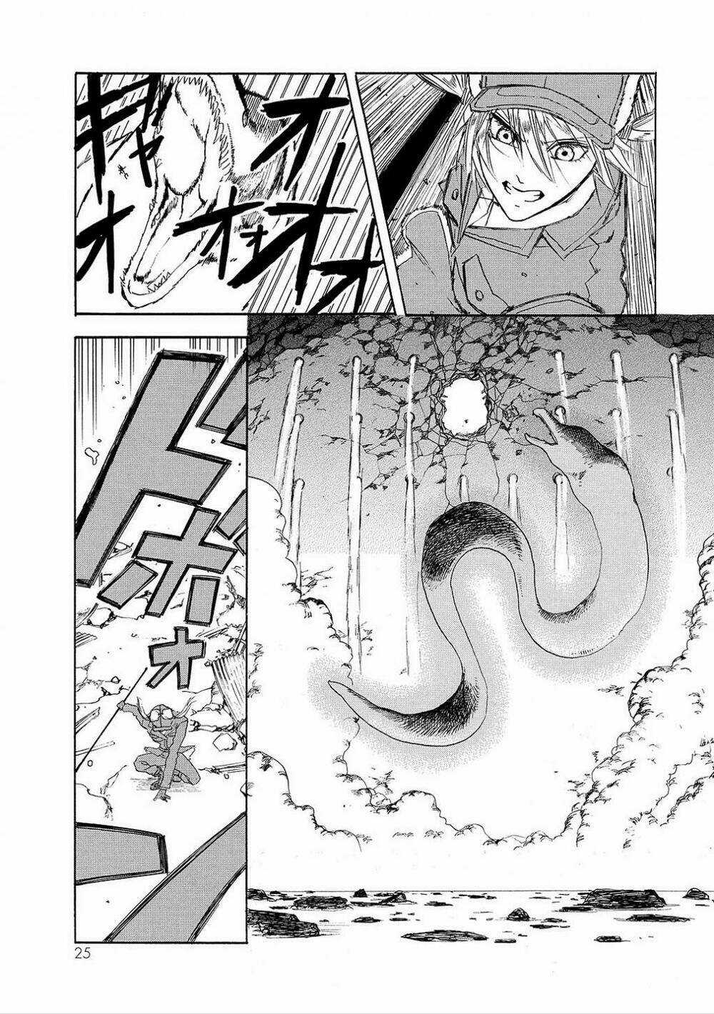 Hataraku Saibou! - Chapter 5 - Trang 27