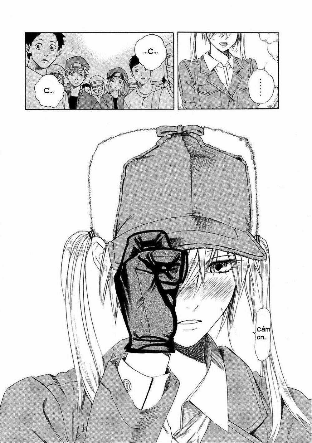 Hataraku Saibou! - Chapter 5 - Trang 30