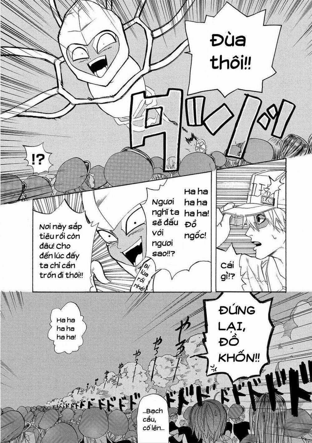 Hataraku Saibou! - Chapter 6 - Trang 14