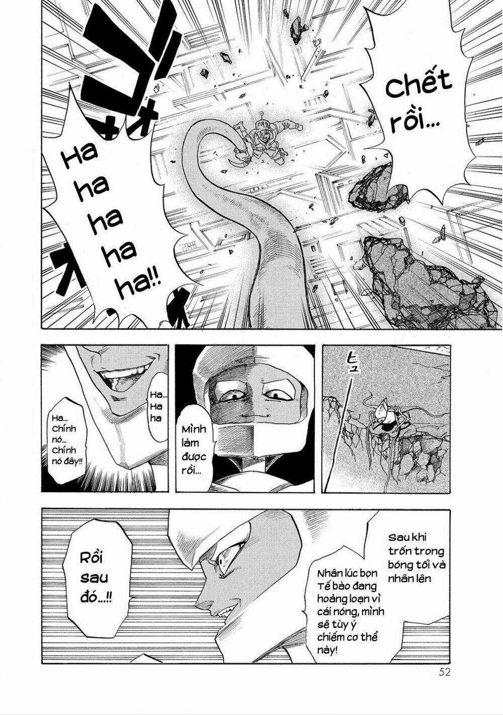 Hataraku Saibou! - Chapter 6 - Trang 23