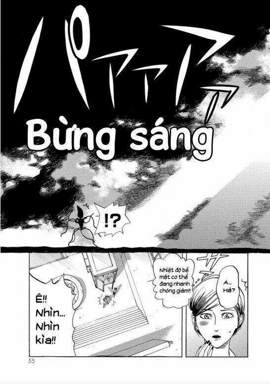 Hataraku Saibou! - Chapter 6 - Trang 25