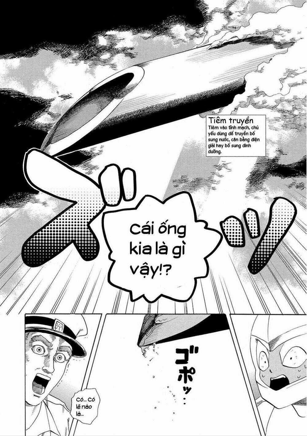 Hataraku Saibou! - Chapter 6 - Trang 27
