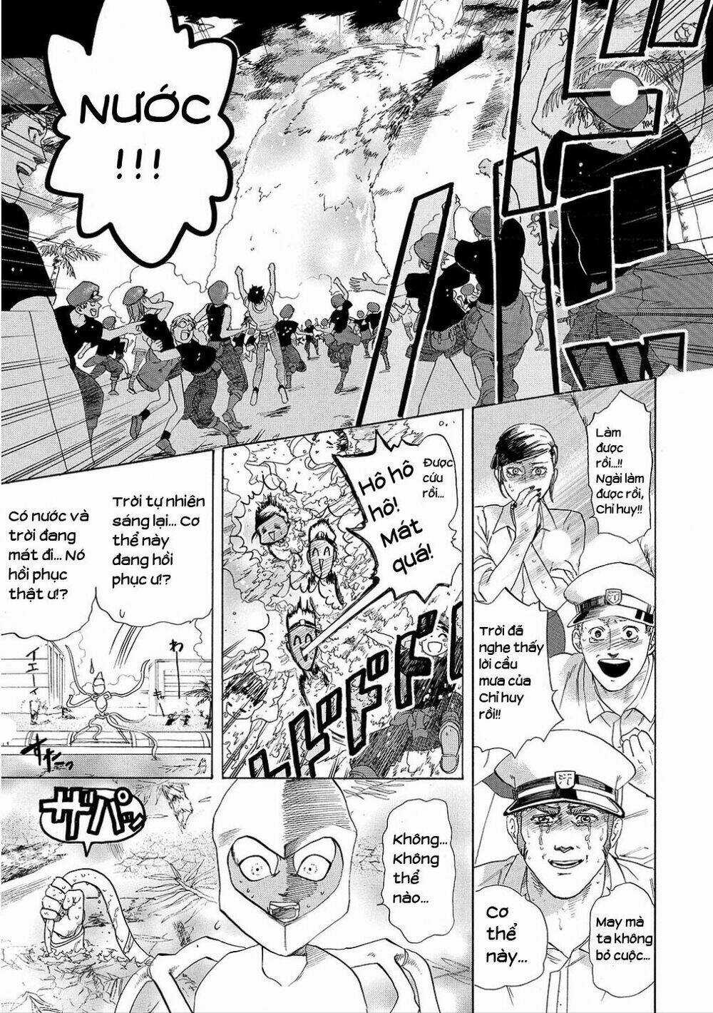 Hataraku Saibou! - Chapter 6 - Trang 28