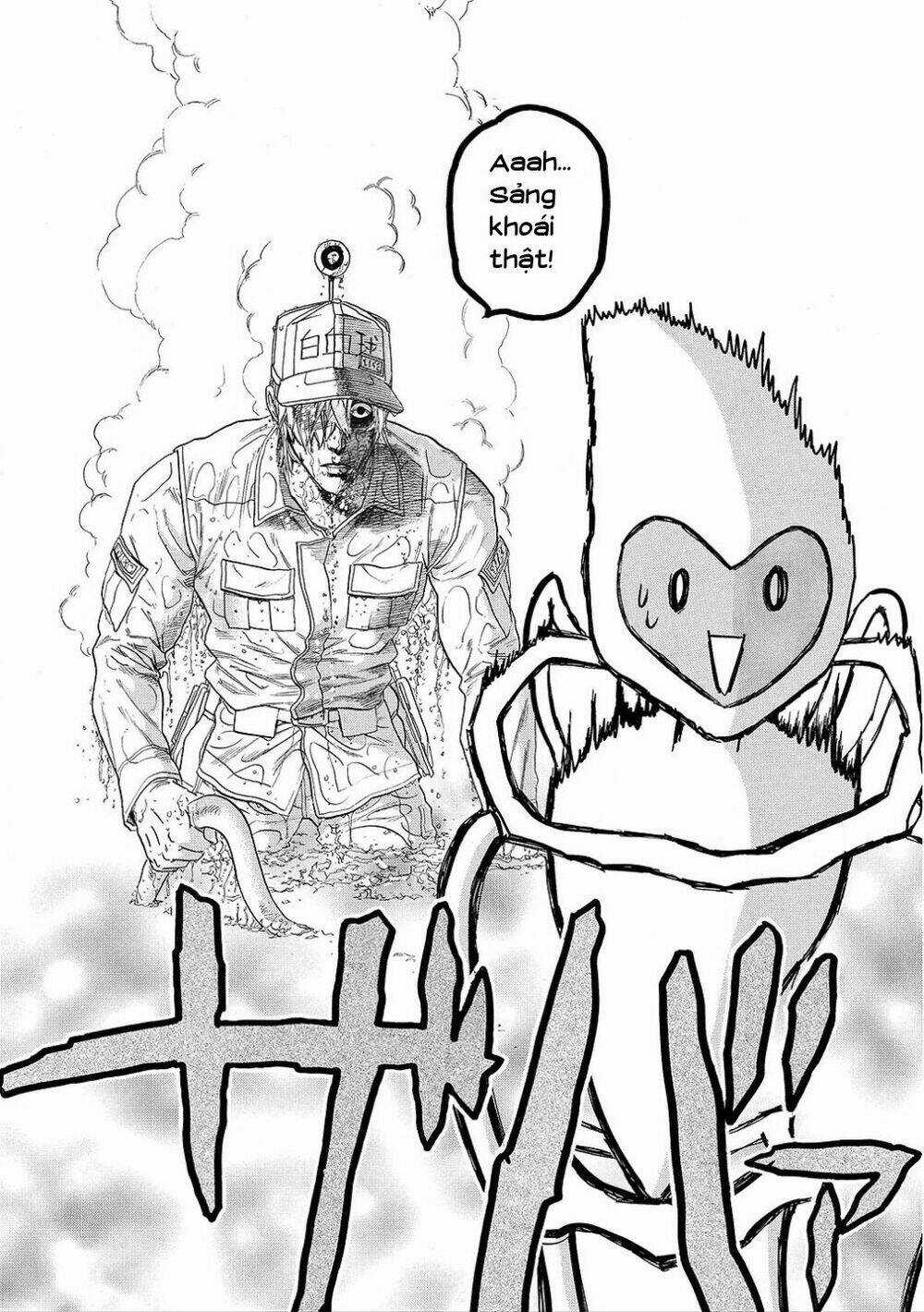 Hataraku Saibou! - Chapter 6 - Trang 29