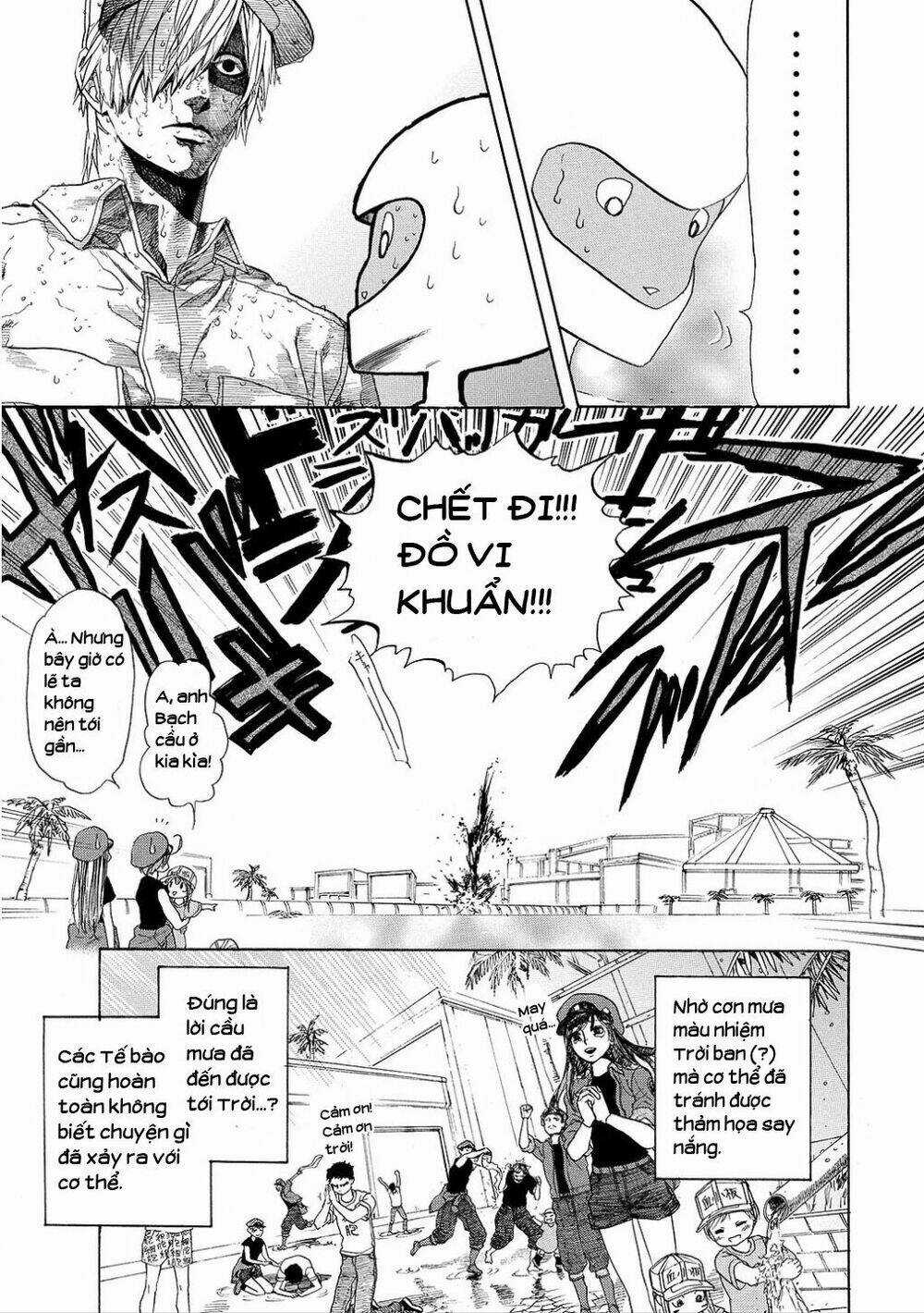 Hataraku Saibou! - Chapter 6 - Trang 30