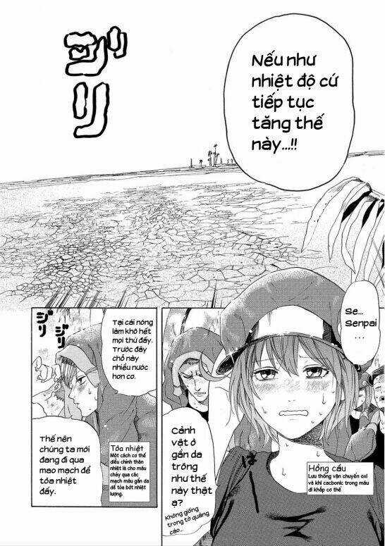 Hataraku Saibou! - Chapter 6 - Trang 4