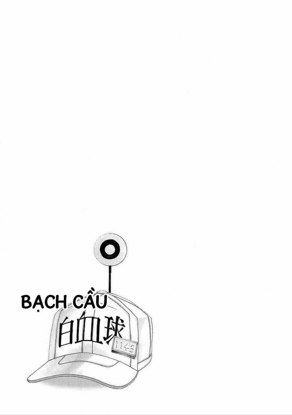 Hataraku Saibou! - Chapter 6 - Trang 32