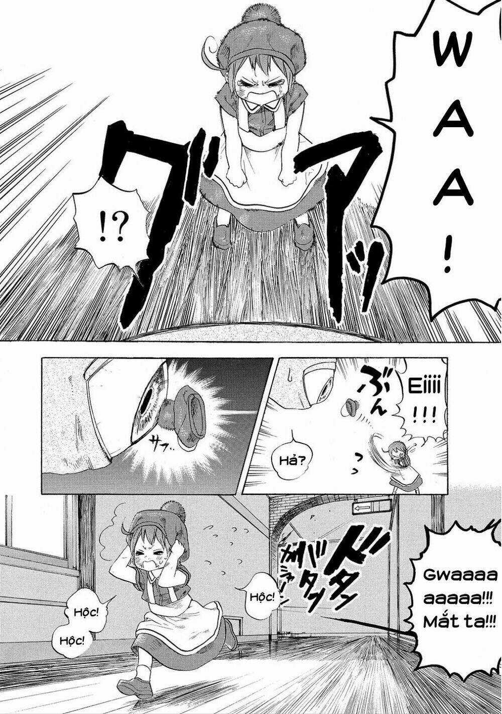 Hataraku Saibou! - Chapter 7 - Trang 18