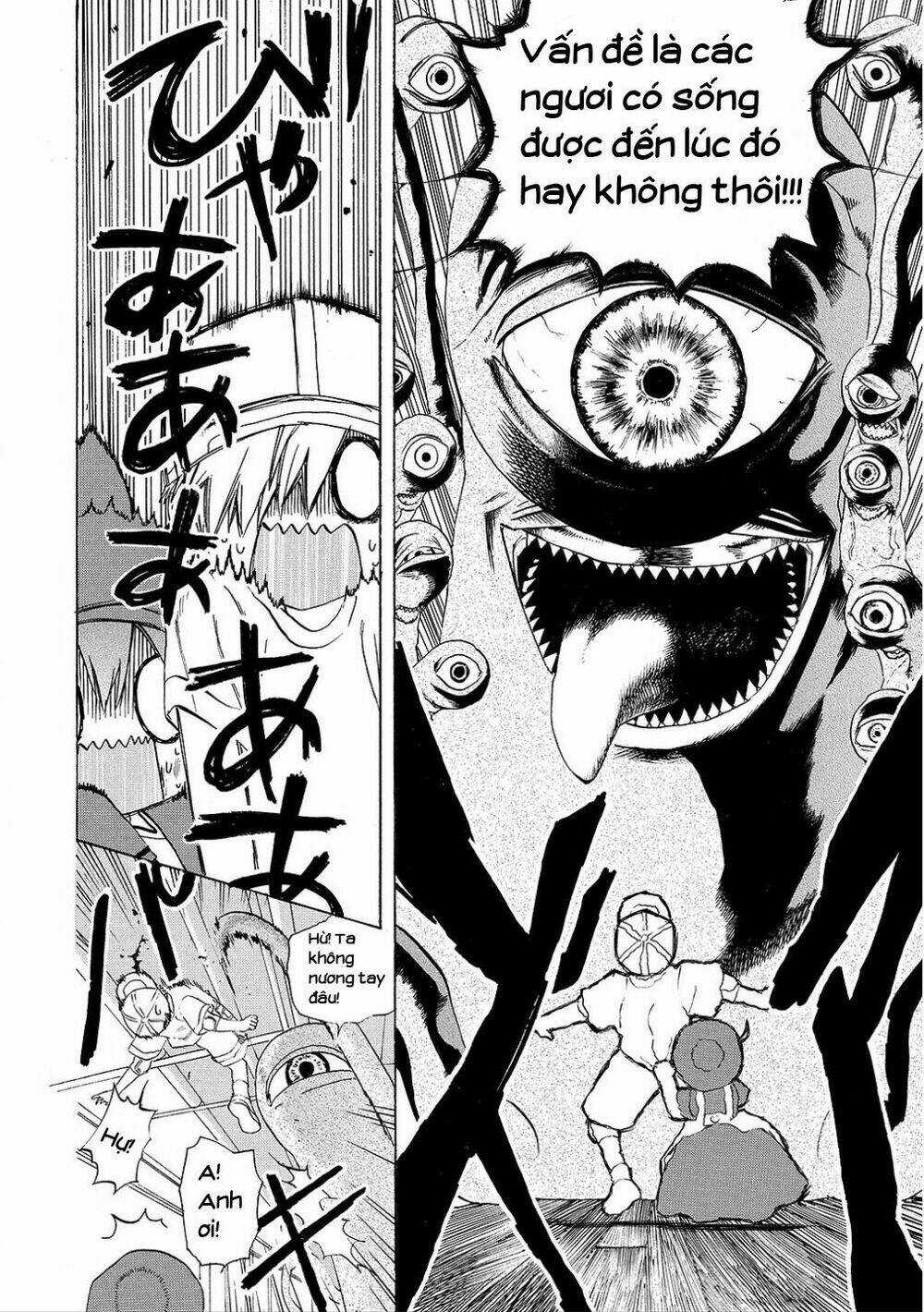 Hataraku Saibou! - Chapter 7 - Trang 22