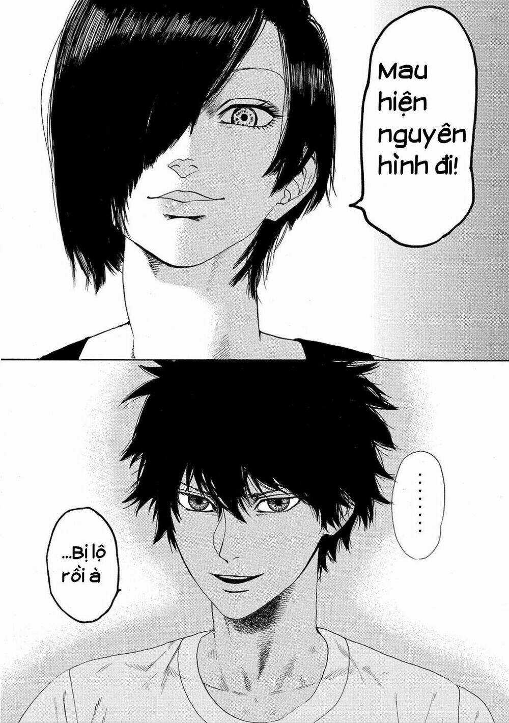 Hataraku Saibou! - Chapter 8 - Trang 22