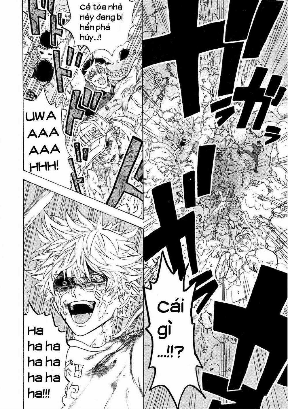 Hataraku Saibou! - Chapter 9 - Trang 16