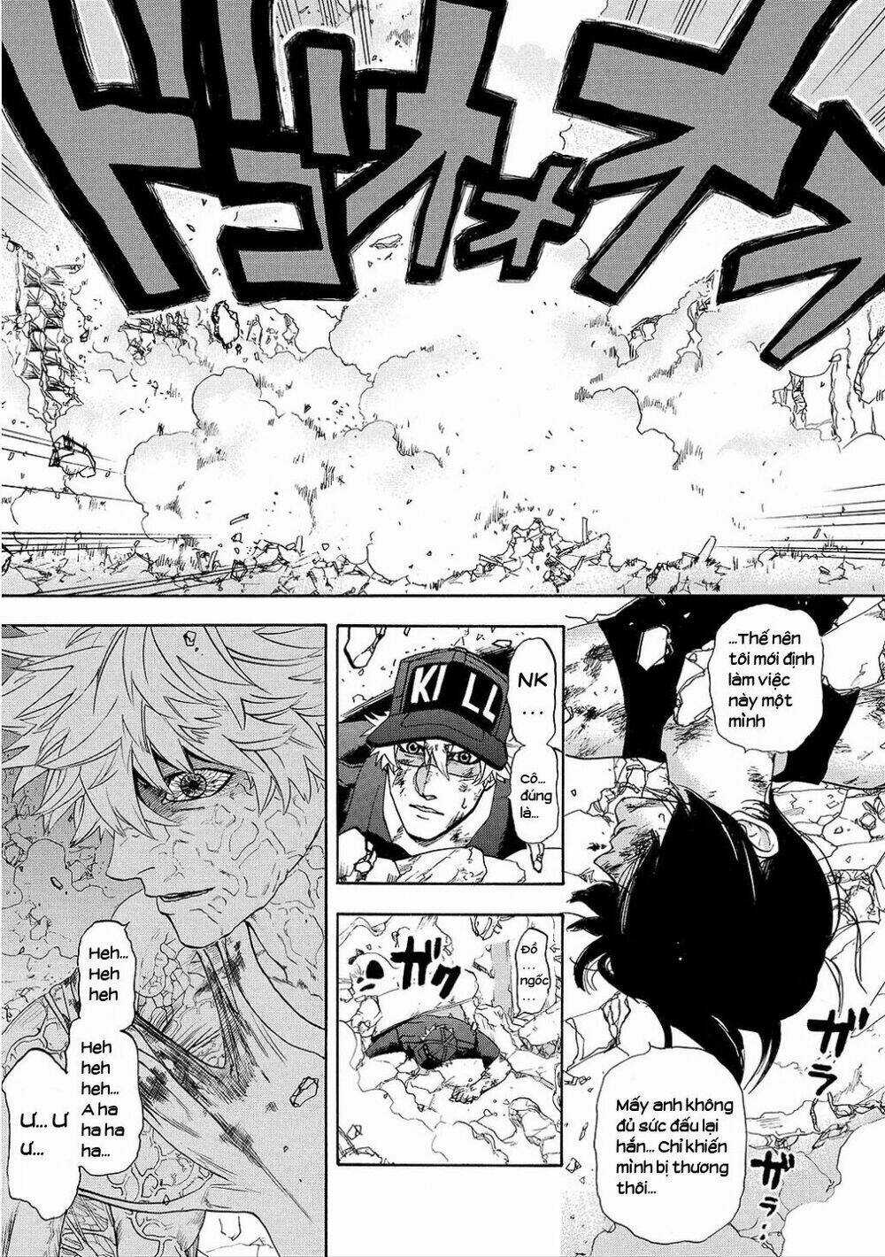 Hataraku Saibou! - Chapter 9 - Trang 17