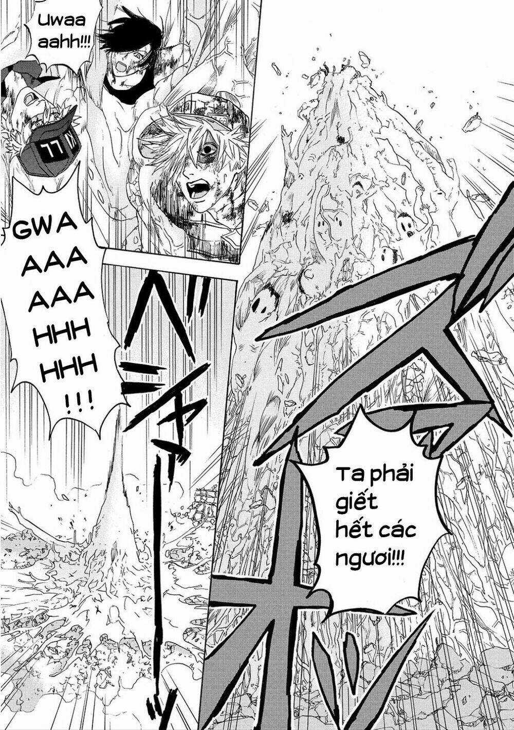 Hataraku Saibou! - Chapter 9 - Trang 27