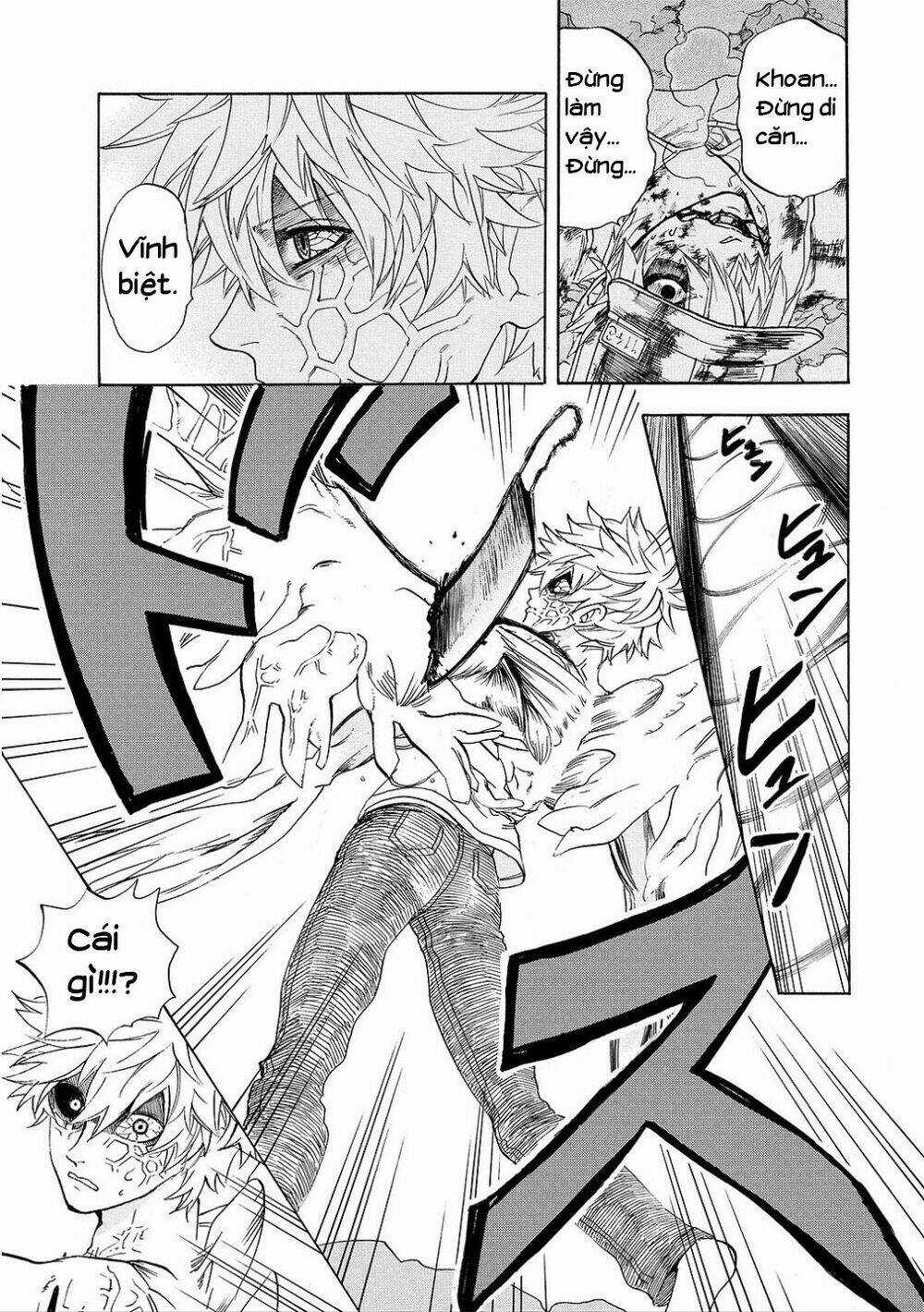 Hataraku Saibou! - Chapter 9 - Trang 29