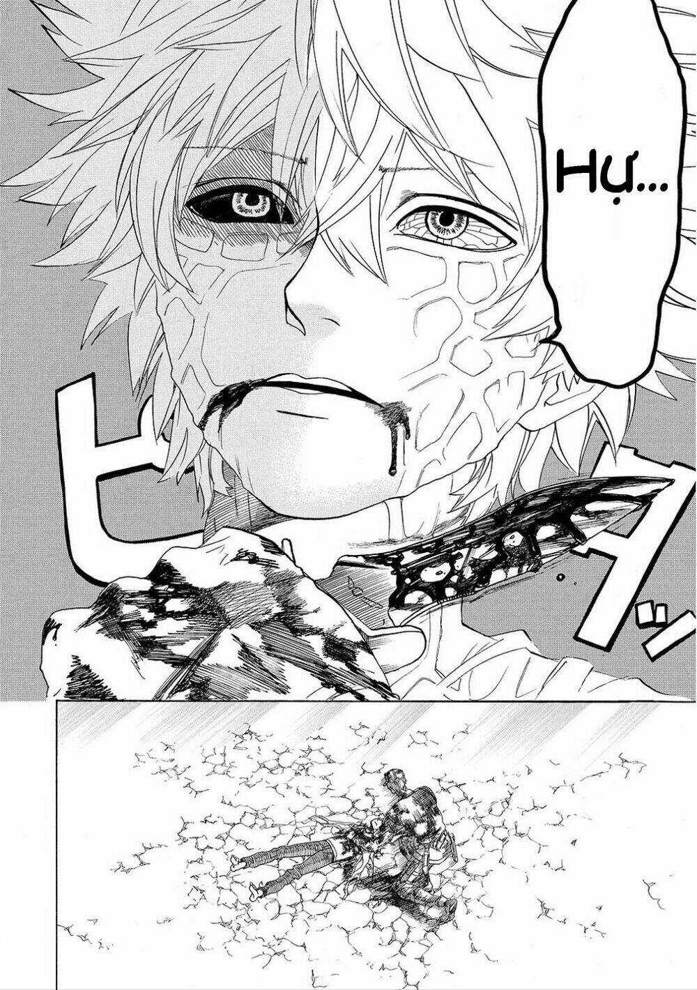 Hataraku Saibou! - Chapter 9 - Trang 38