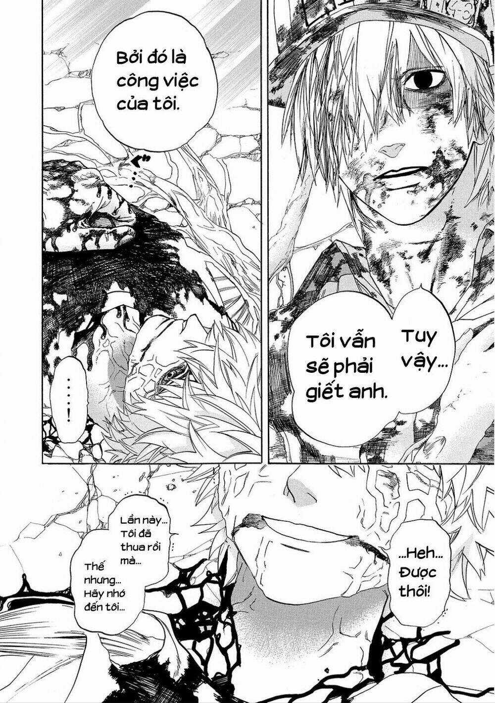 Hataraku Saibou! - Chapter 9 - Trang 42