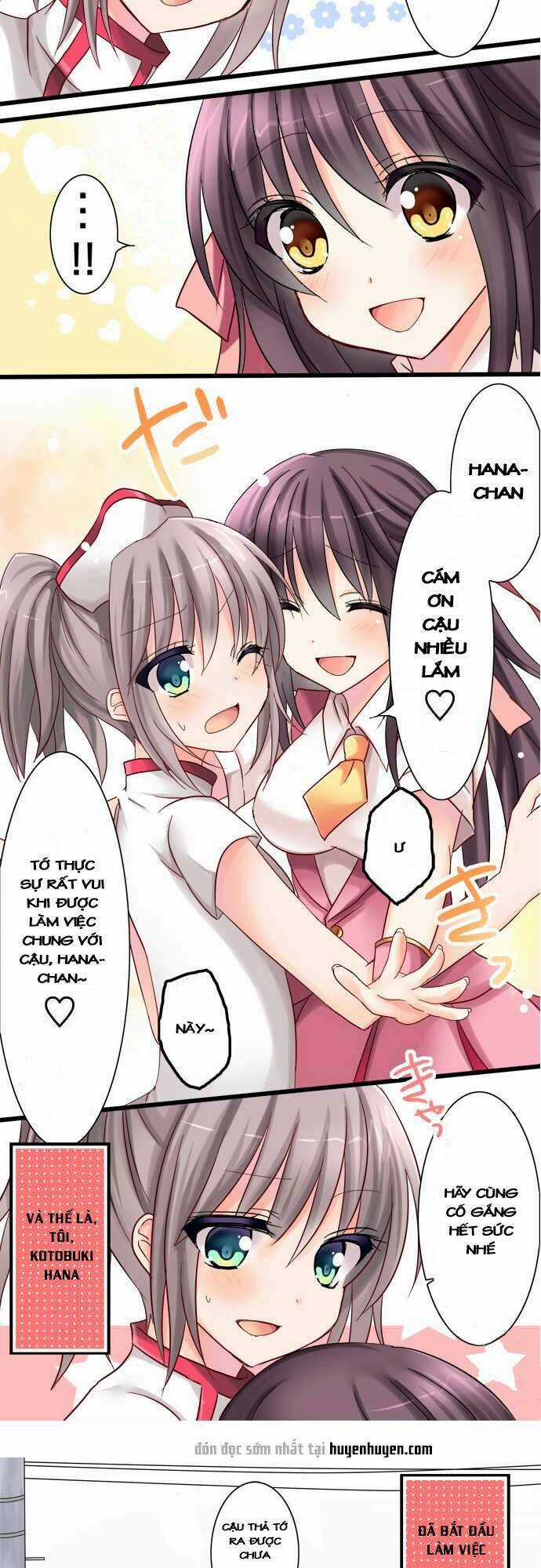 Hatoko’s Cafe - Chapter 2 - Trang 11