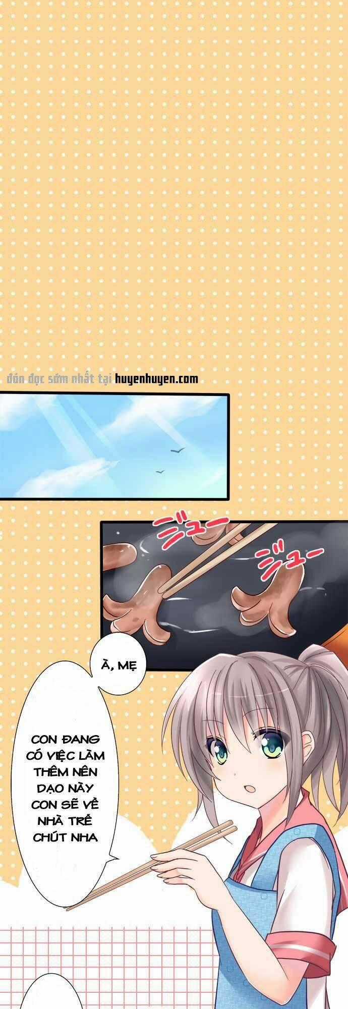 Hatoko’s Cafe - Chapter 3 - Trang 2