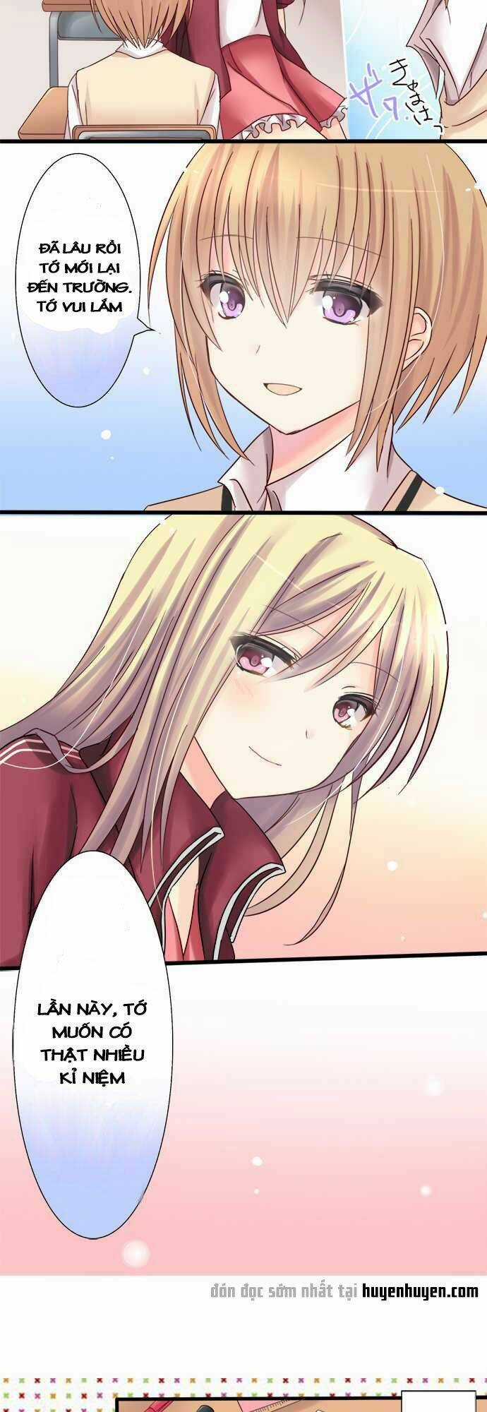 Hatoko’s Cafe - Chapter 3 - Trang 14