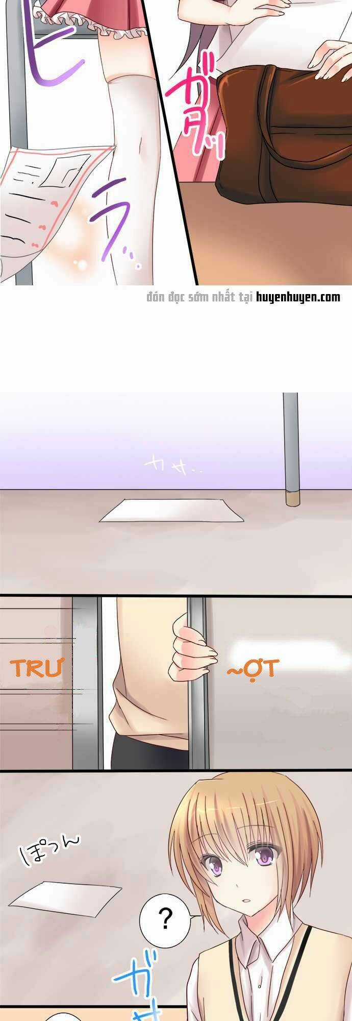 Hatoko’s Cafe - Chapter 3 - Trang 16