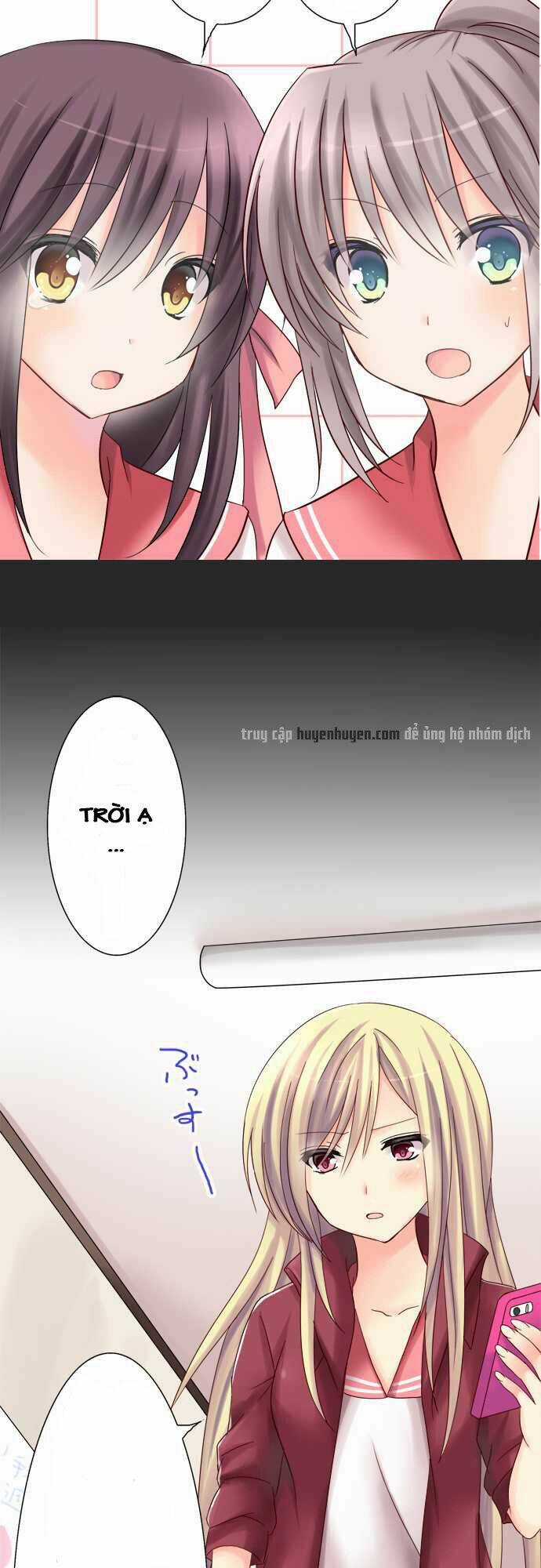 Hatoko’s Cafe - Chapter 4 - Trang 5