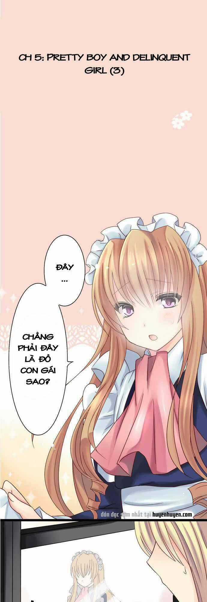 Hatoko’s Cafe - Chapter 5 - Trang 2