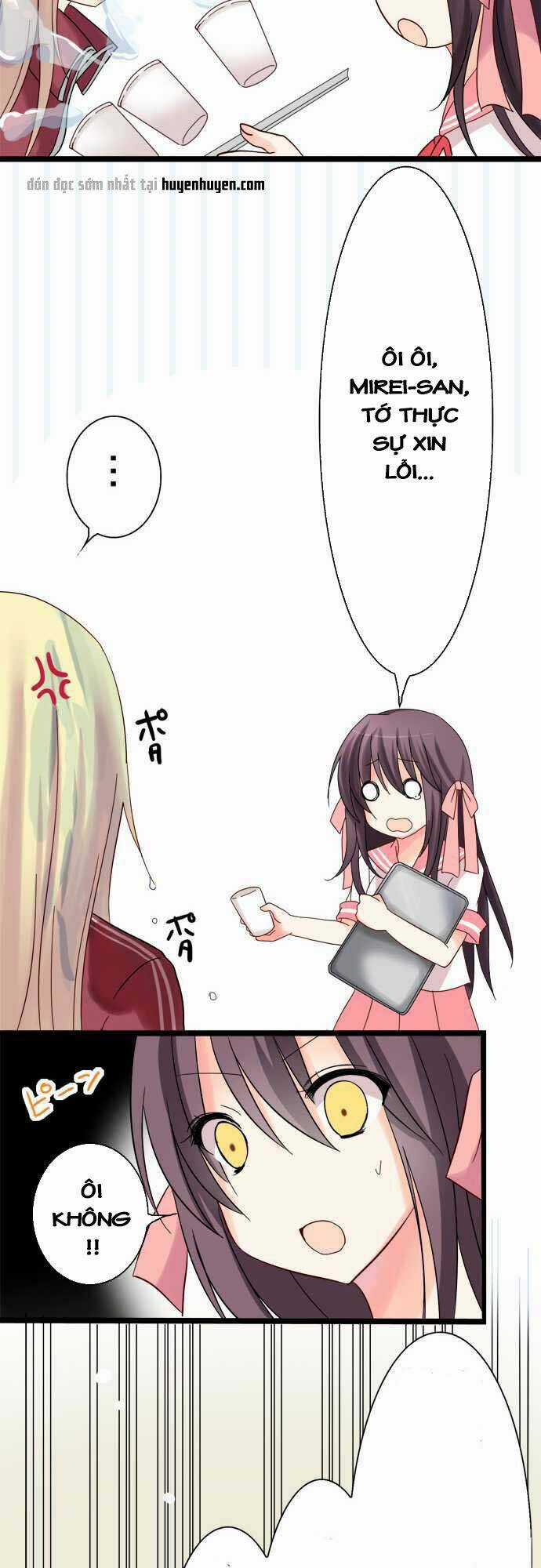 Hatoko’s Cafe - Chapter 5 - Trang 11