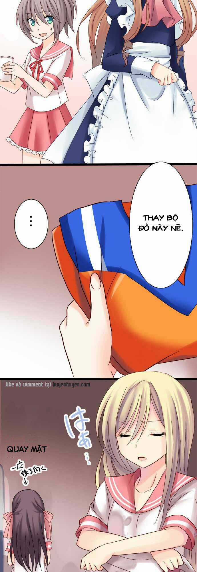 Hatoko’s Cafe - Chapter 5 - Trang 13