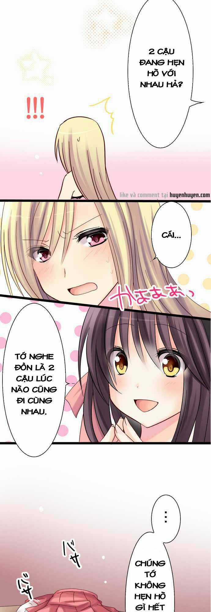 Hatoko’s Cafe - Chapter 5 - Trang 15