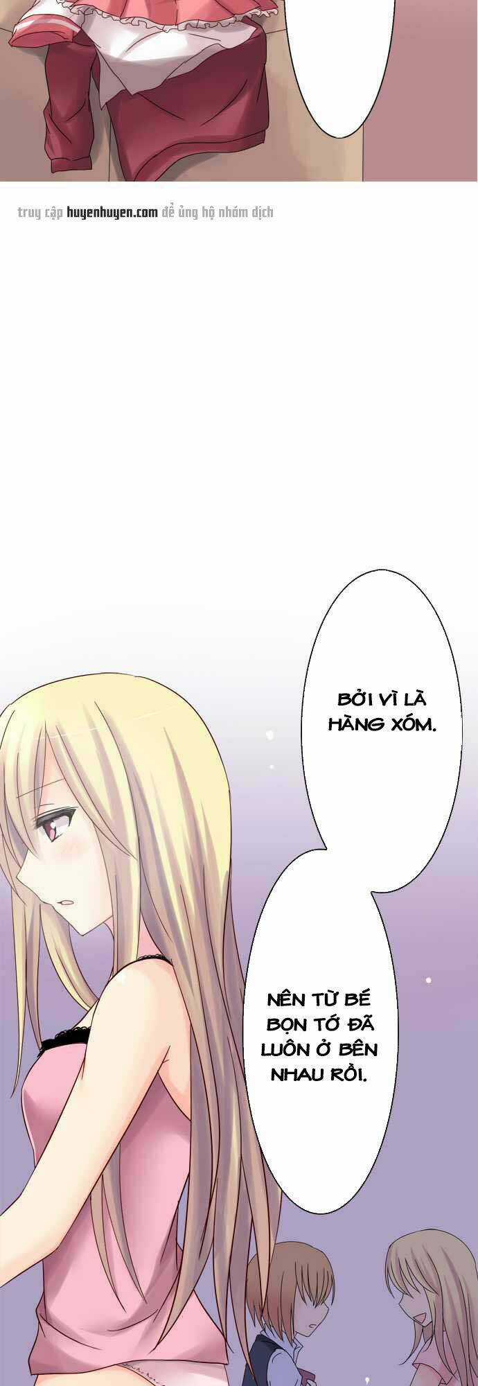 Hatoko’s Cafe - Chapter 5 - Trang 16