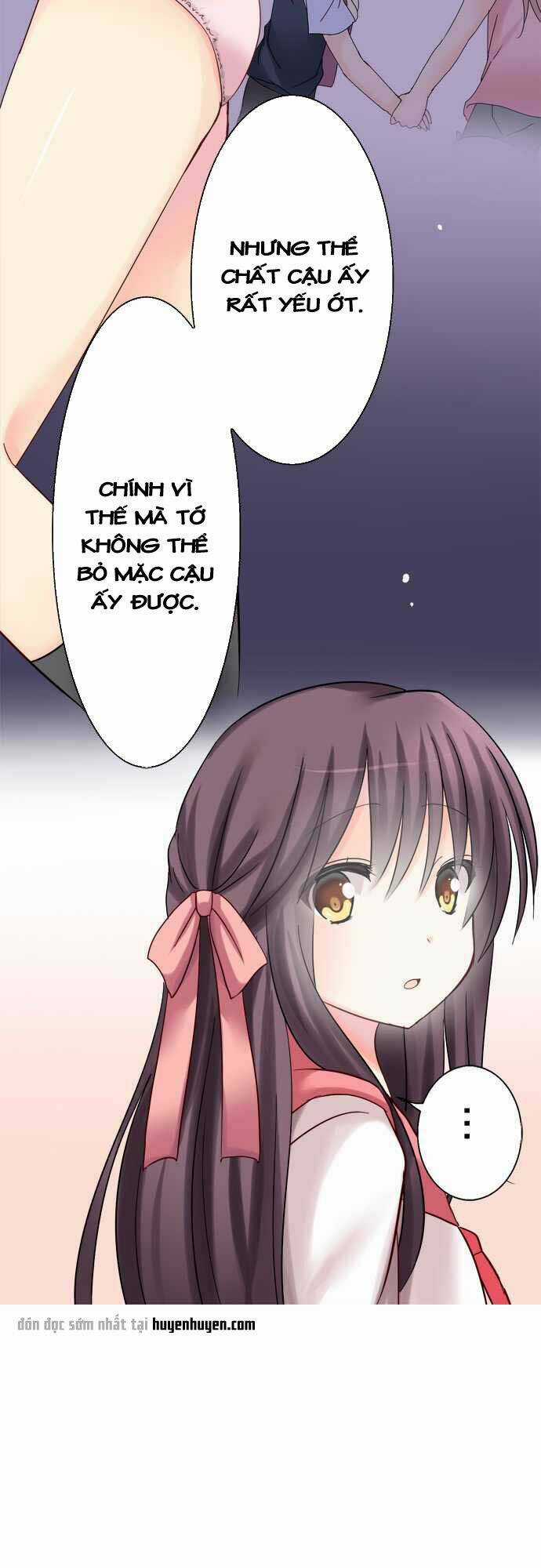 Hatoko’s Cafe - Chapter 5 - Trang 17