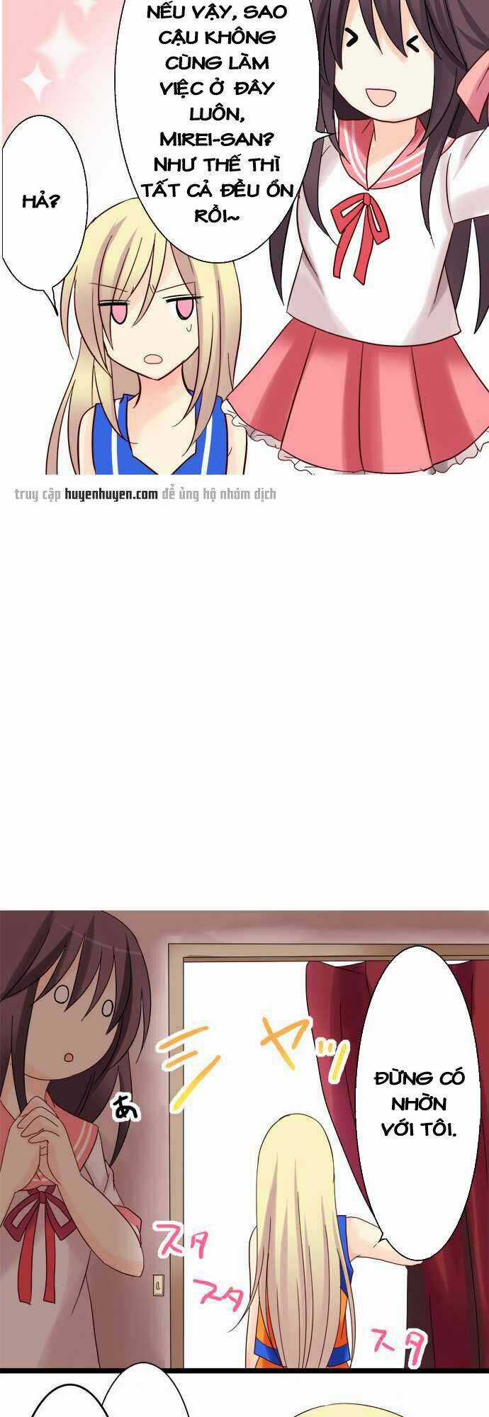 Hatoko’s Cafe - Chapter 5 - Trang 20