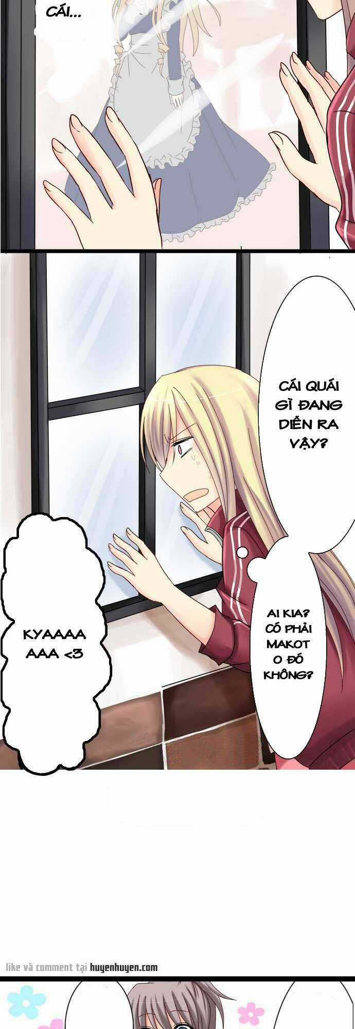 Hatoko’s Cafe - Chapter 5 - Trang 3