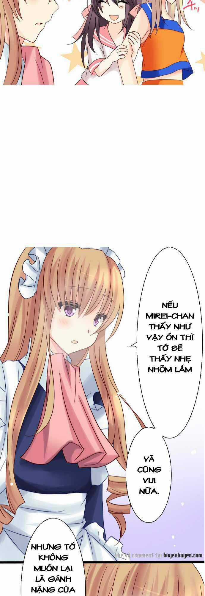 Hatoko’s Cafe - Chapter 5 - Trang 22