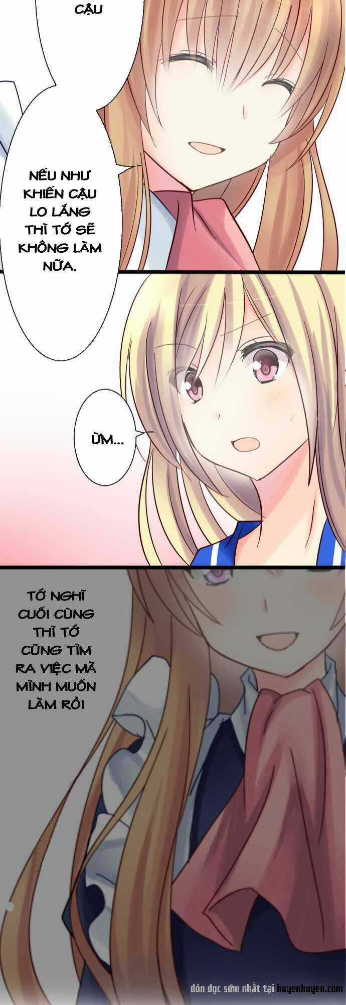 Hatoko’s Cafe - Chapter 5 - Trang 23