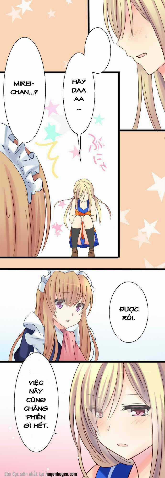 Hatoko’s Cafe - Chapter 5 - Trang 25