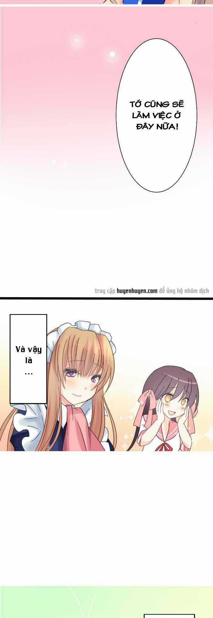 Hatoko’s Cafe - Chapter 5 - Trang 26