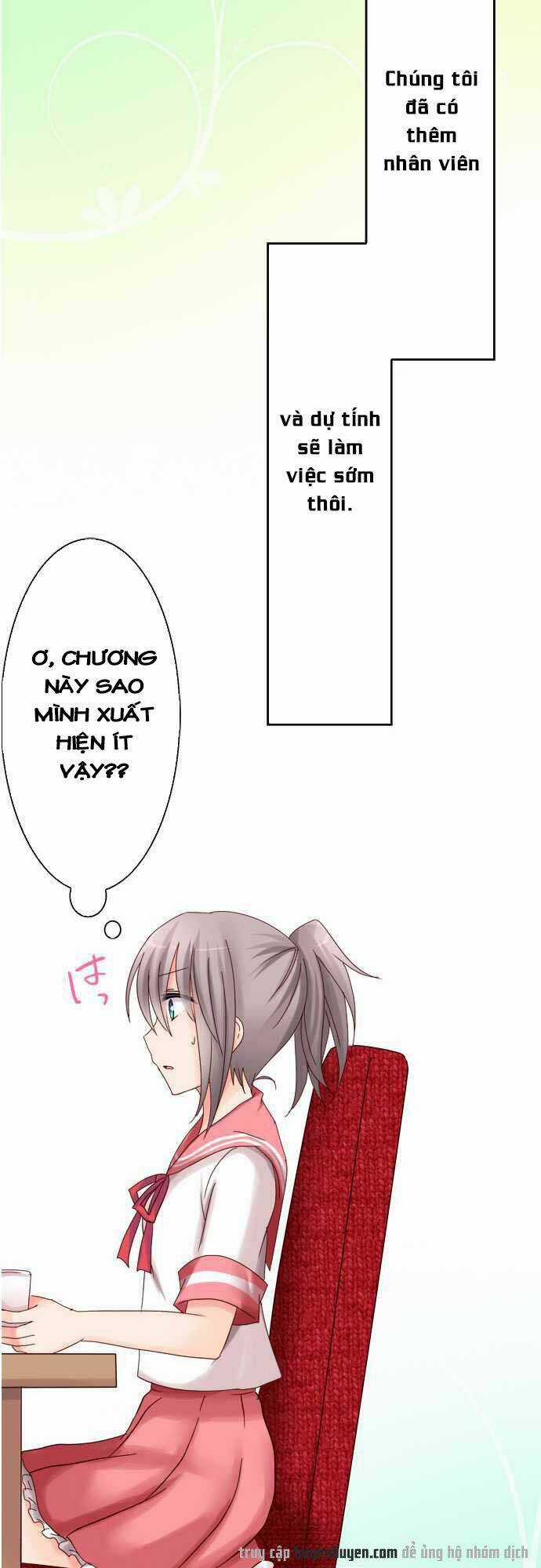 Hatoko’s Cafe - Chapter 5 - Trang 27