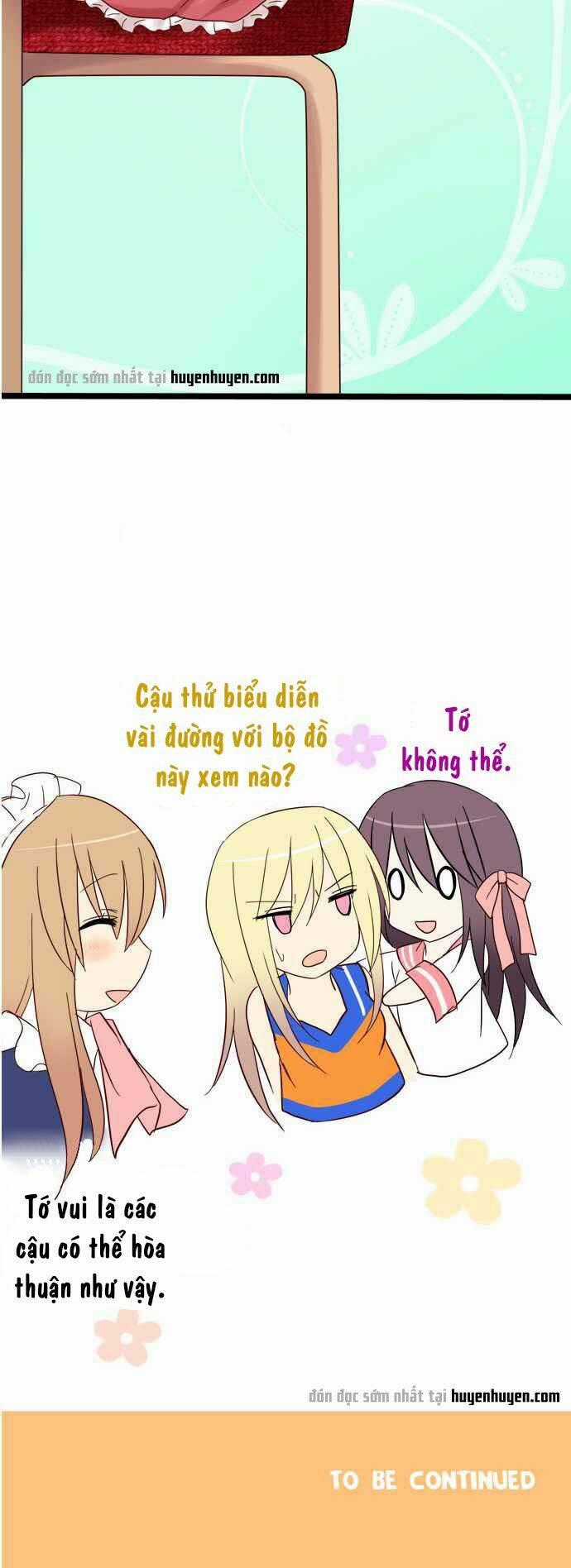 Hatoko’s Cafe - Chapter 5 - Trang 28