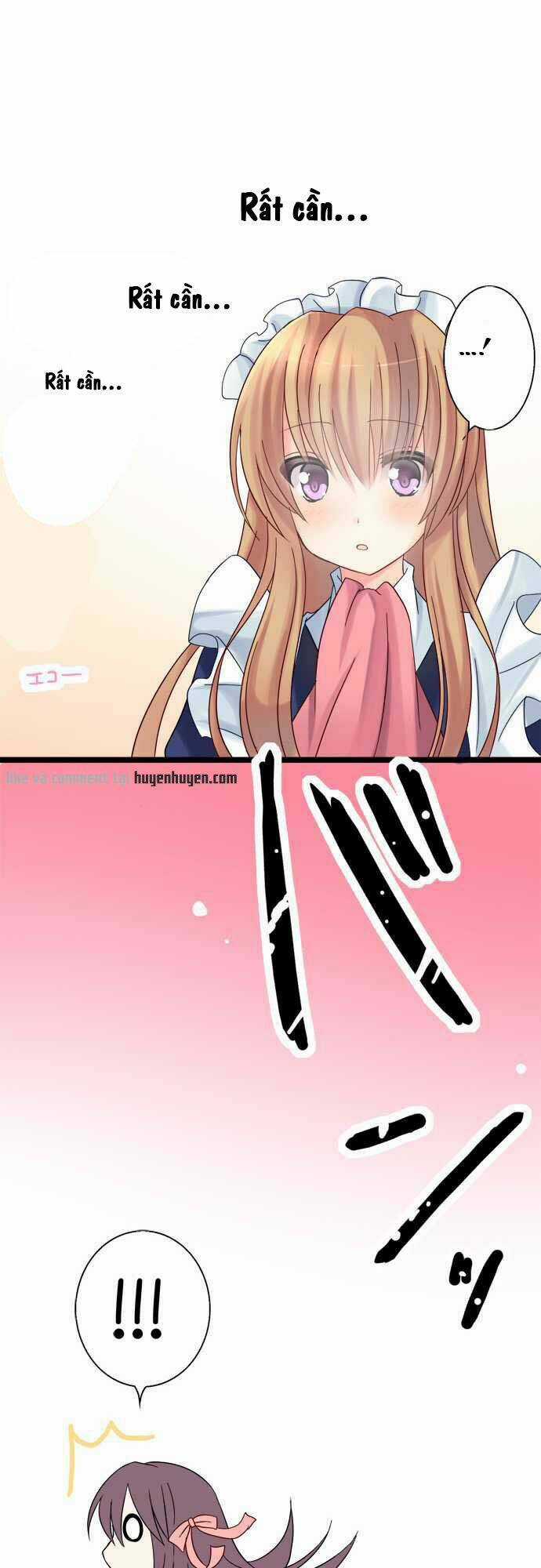 Hatoko’s Cafe - Chapter 5 - Trang 5