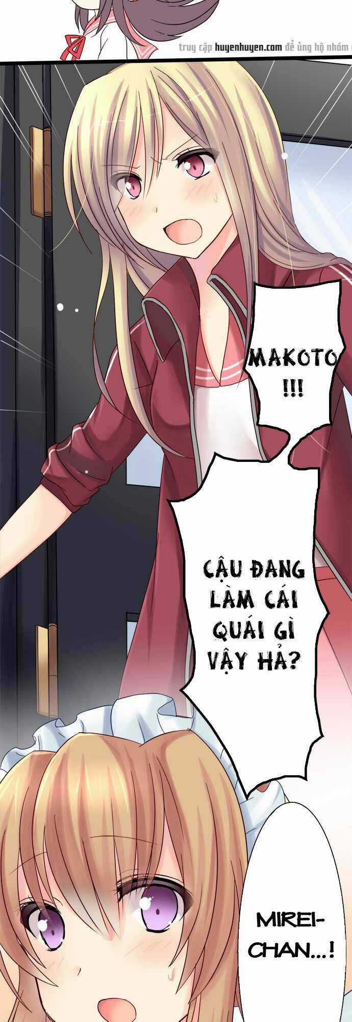 Hatoko’s Cafe - Chapter 5 - Trang 6