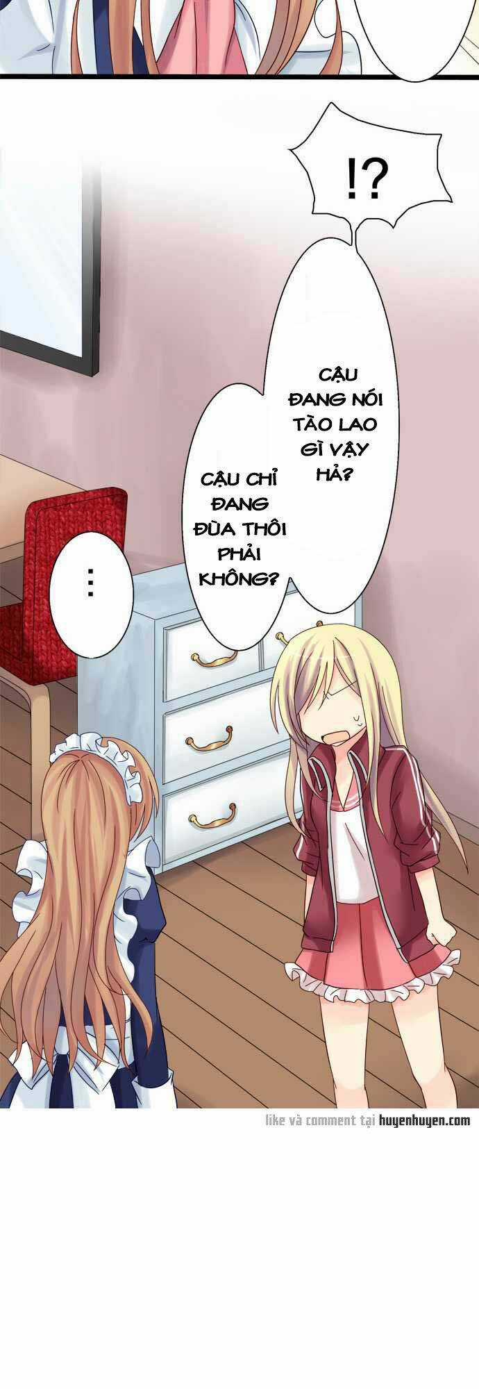 Hatoko’s Cafe - Chapter 5 - Trang 8