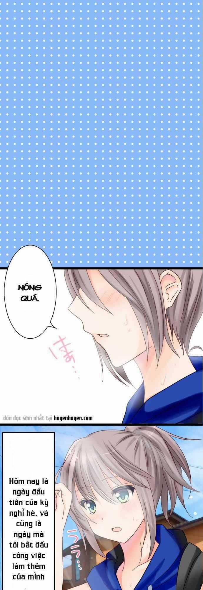 Hatoko’s Cafe - Chapter 6 - Trang 2