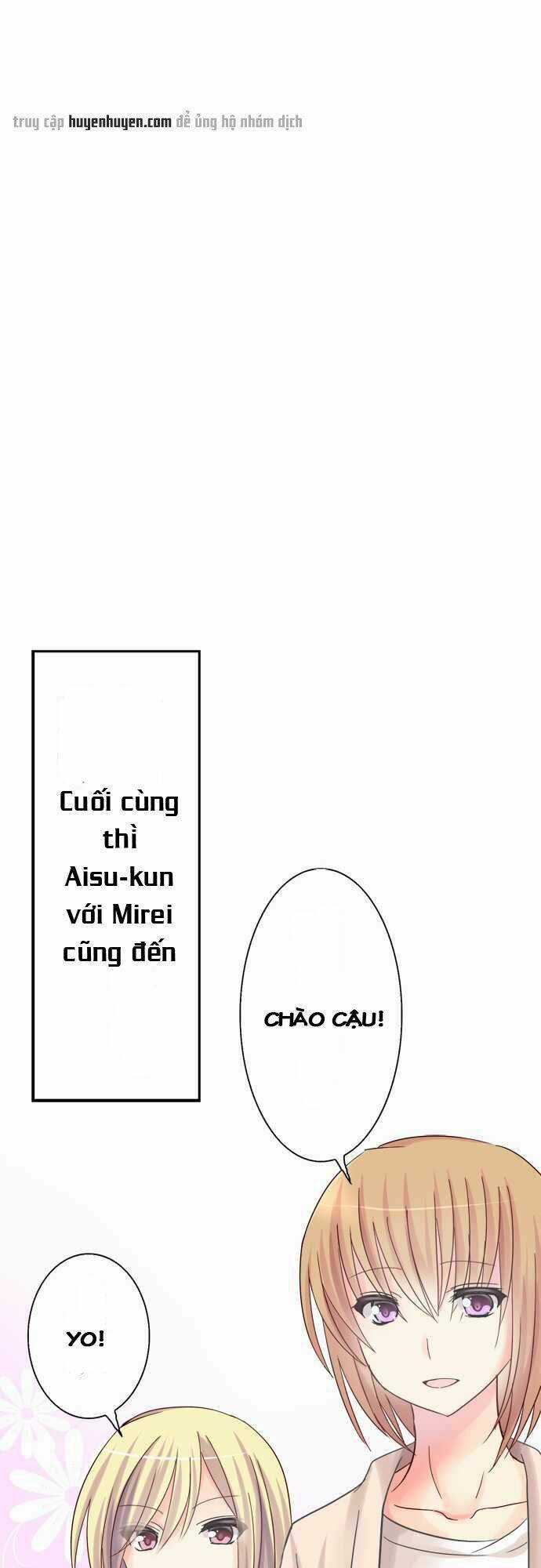 Hatoko’s Cafe - Chapter 6 - Trang 13