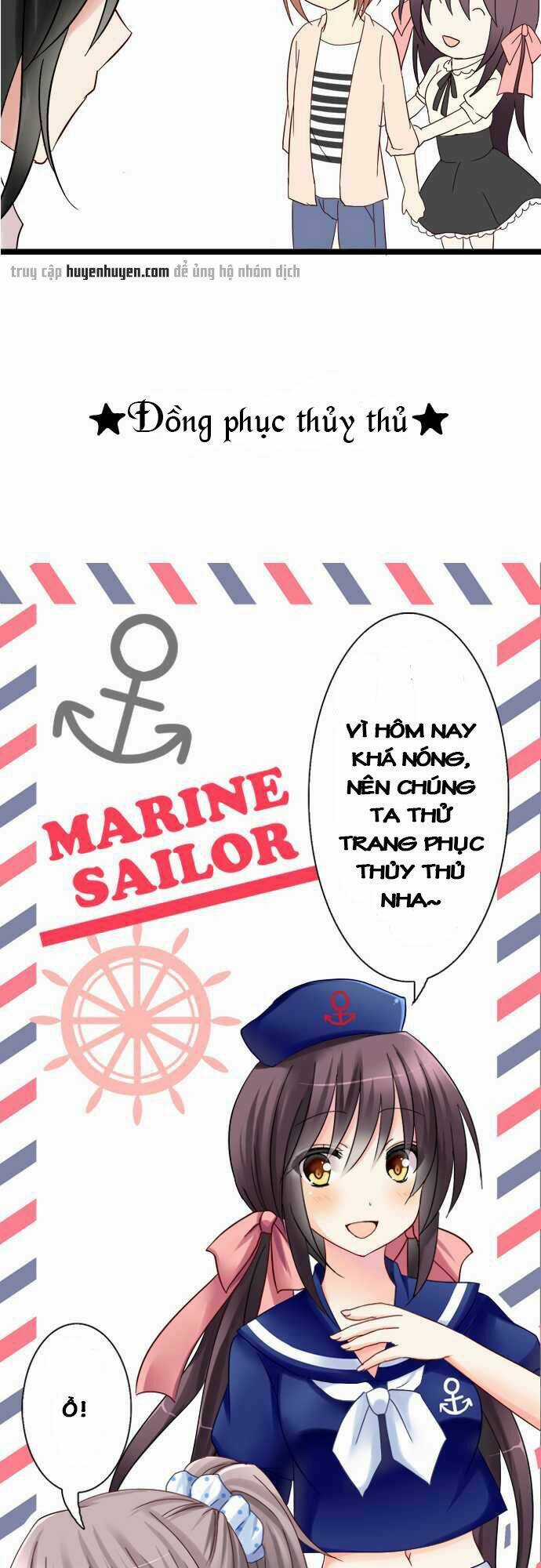 Hatoko’s Cafe - Chapter 6 - Trang 16