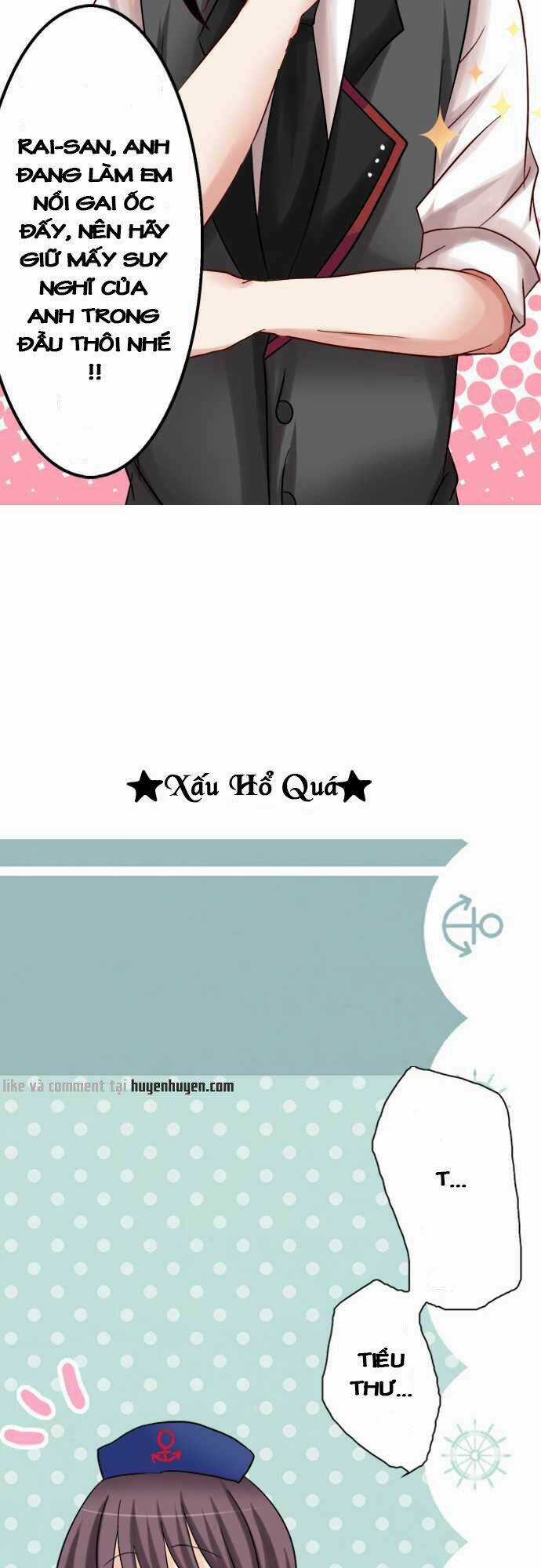 Hatoko’s Cafe - Chapter 6 - Trang 18