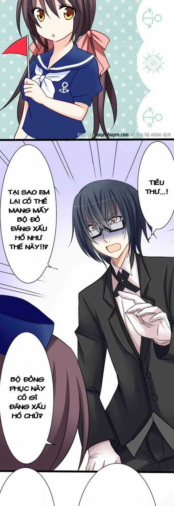 Hatoko’s Cafe - Chapter 6 - Trang 19