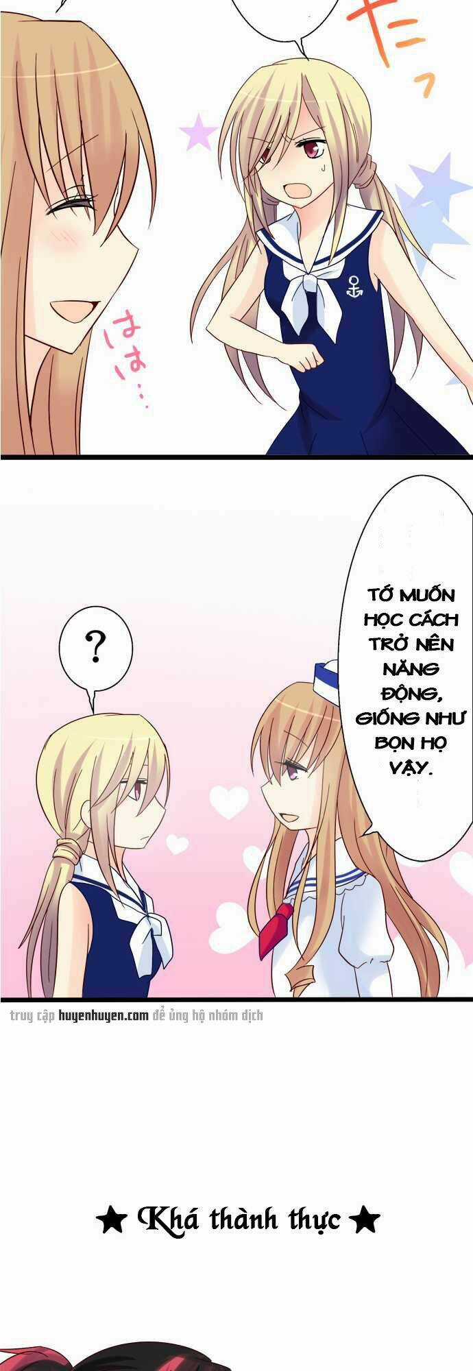 Hatoko’s Cafe - Chapter 6 - Trang 25